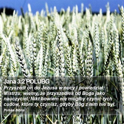 Jana 3:2 POLUBG Bible Verse Image