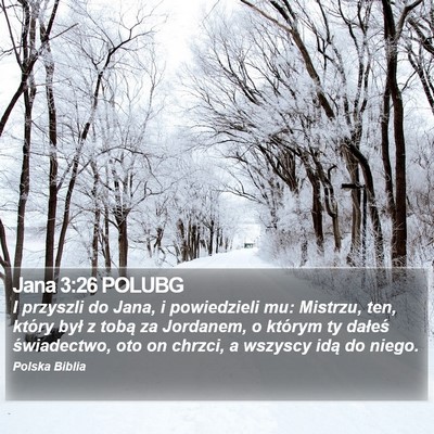 Jana 3:26 POLUBG Bible Verse Image