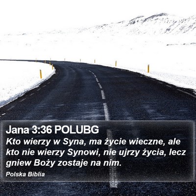 Jana 3:36 POLUBG Bible Verse Image