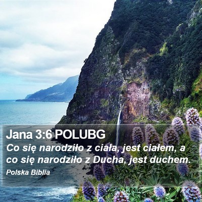 Jana 3:6 POLUBG Bible Verse Image