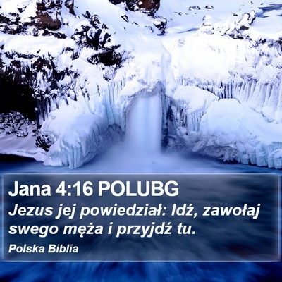 Jana 4:16 POLUBG Bible Verse Image