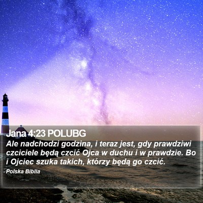 Jana 4:23 POLUBG Bible Verse Image