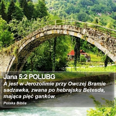 Jana 5:2 POLUBG Bible Verse Image