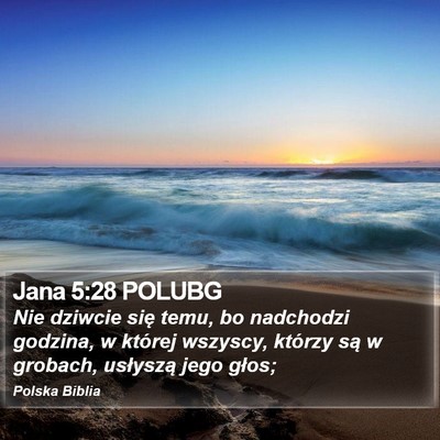 Jana 5:28 POLUBG Bible Verse Image