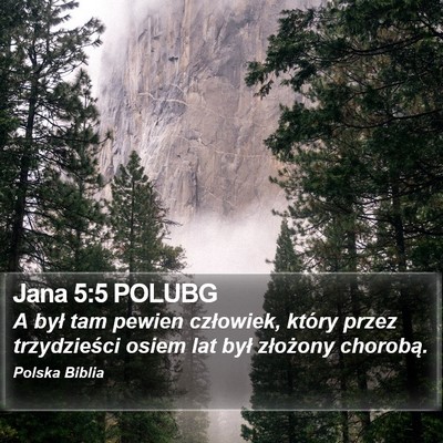 Jana 5:5 POLUBG Bible Verse Image