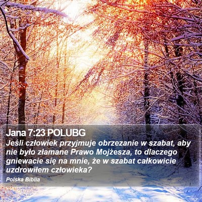 Jana 7:23 POLUBG Bible Verse Image