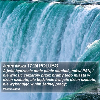 Jeremiasza 17:24 POLUBG Bible Verse Image
