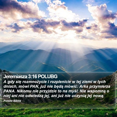 Jeremiasza 3:16 POLUBG Bible Verse Image