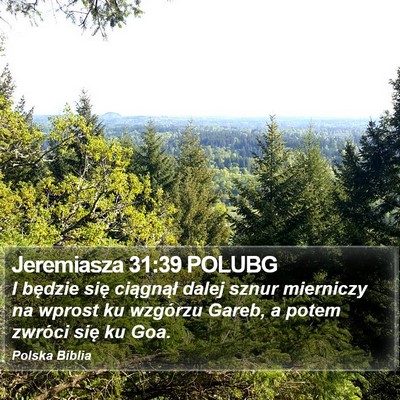 Jeremiasza 31:39 POLUBG Bible Verse Image