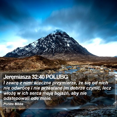 Jeremiasza 32:40 POLUBG Bible Verse Image