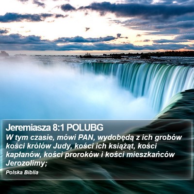 Jeremiasza 8:1 POLUBG Bible Verse Image