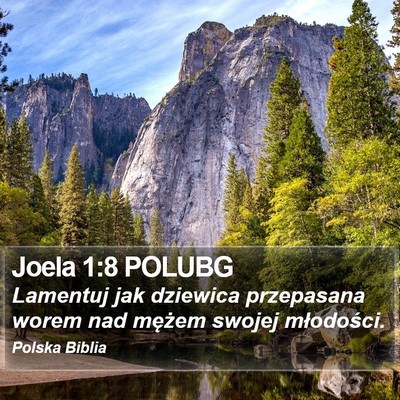 Joela 1:8 POLUBG Bible Verse Image