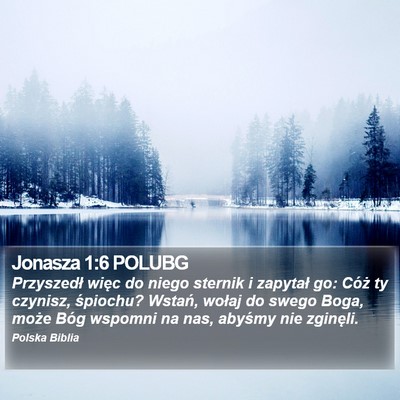 Jonasza 1:6 POLUBG Bible Verse Image