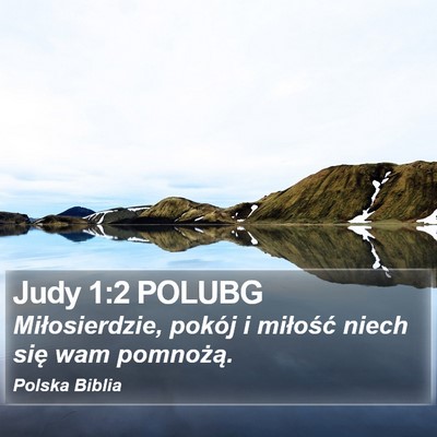Judy 1:2 POLUBG Bible Verse Image