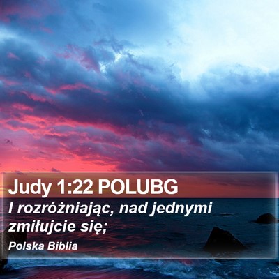 Judy 1:22 POLUBG Bible Verse Image