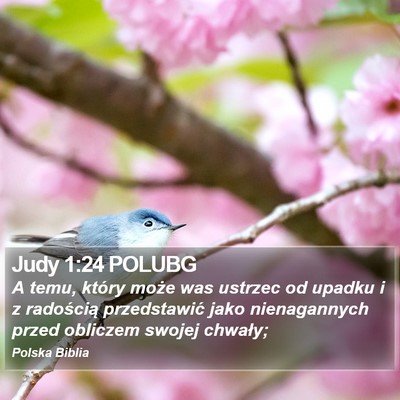 Judy 1:24 POLUBG Bible Verse Image