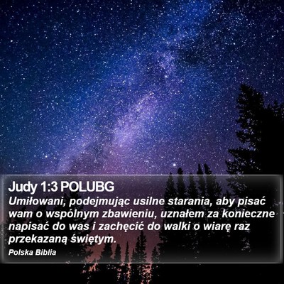 Judy 1:3 POLUBG Bible Verse Image