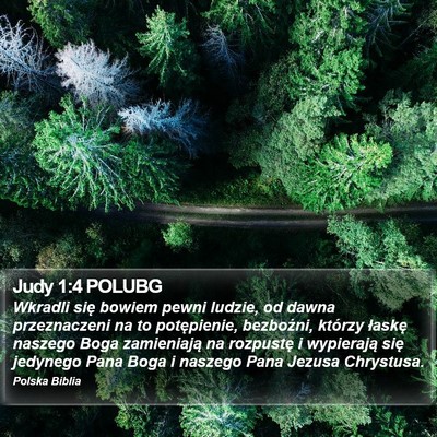 Judy 1:4 POLUBG Bible Verse Image