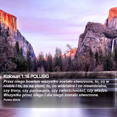 Kolosan 1:16 POLUBG Bible Verse Image