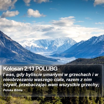 Kolosan 2:13 POLUBG Bible Verse Image