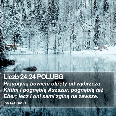 Liczb 24:24 POLUBG Bible Verse Image