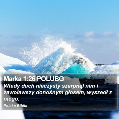 Marka 1:26 POLUBG Bible Verse Image