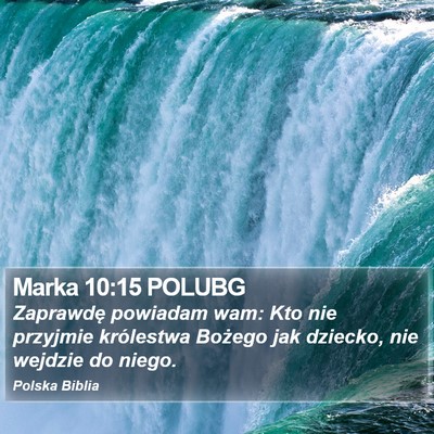 Marka 10:15 POLUBG Bible Verse Image