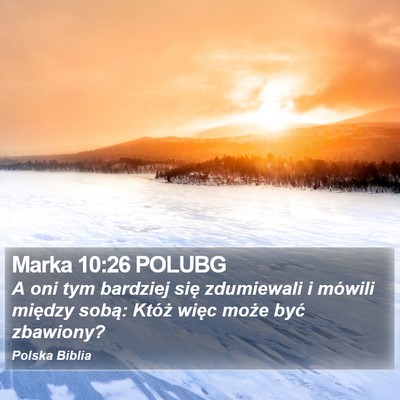 Marka 10:26 POLUBG Bible Verse Image