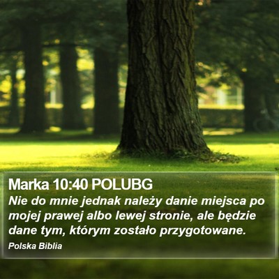 Marka 10:40 POLUBG Bible Verse Image