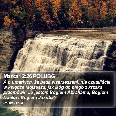 Marka 12:26 POLUBG Bible Verse Image
