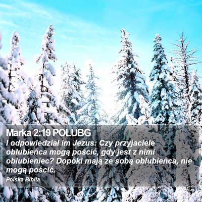 Marka 2:19 POLUBG Bible Verse Image