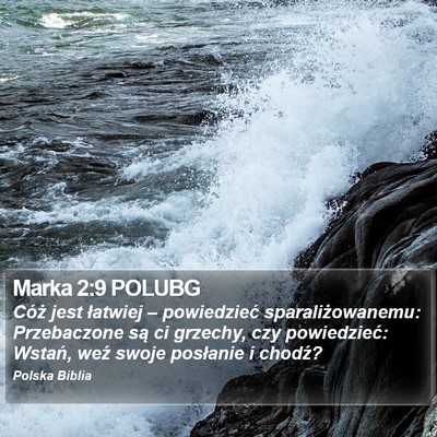 Marka 2:9 POLUBG Bible Verse Image
