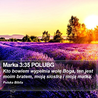 Marka 3:35 POLUBG Bible Verse Image