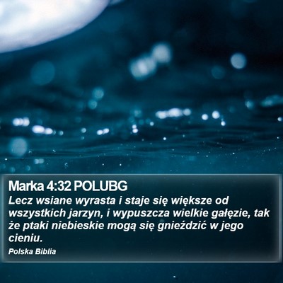 Marka 4:32 POLUBG Bible Verse Image