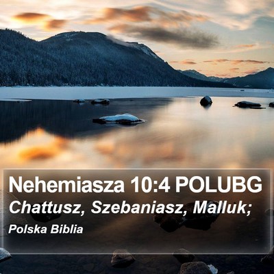 Nehemiasza 10:4 POLUBG Bible Verse Image