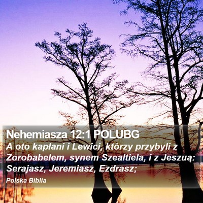 Nehemiasza 12:1 POLUBG Bible Verse Image