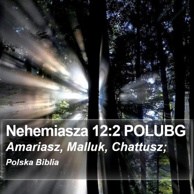 Nehemiasza 12:2 POLUBG Bible Verse Image