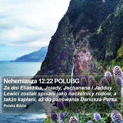 Nehemiasza 12:22 POLUBG Bible Verse Image