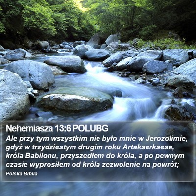 Nehemiasza 13:6 POLUBG Bible Verse Image