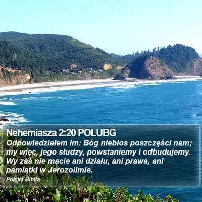 Nehemiasza 2:20 POLUBG Bible Verse Image