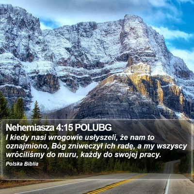 Nehemiasza 4:15 POLUBG Bible Verse Image