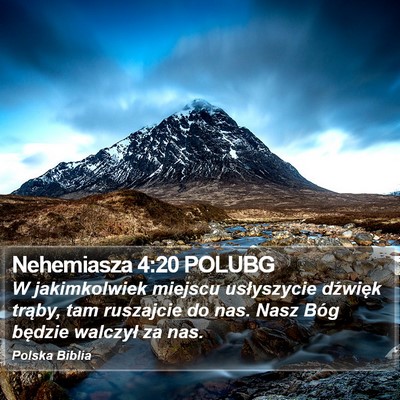 Nehemiasza 4:20 POLUBG Bible Verse Image