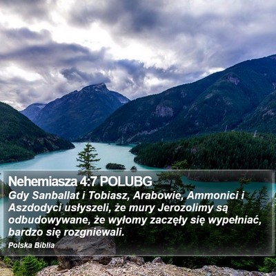 Nehemiasza 4:7 POLUBG Bible Verse Image