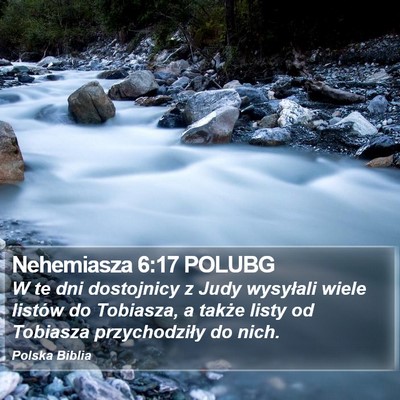 Nehemiasza 6:17 POLUBG Bible Verse Image