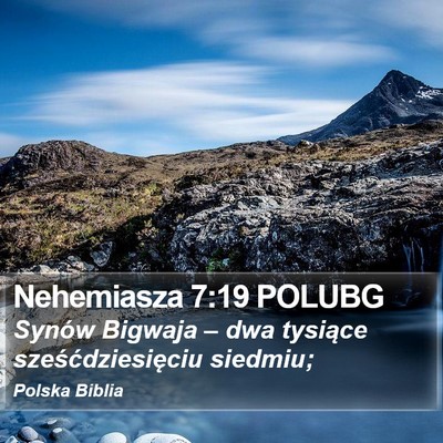 Nehemiasza 7:19 POLUBG Bible Verse Image