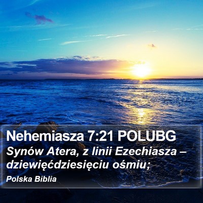 Nehemiasza 7:21 POLUBG Bible Verse Image