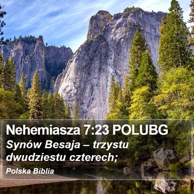 Nehemiasza 7:23 POLUBG Bible Verse Image