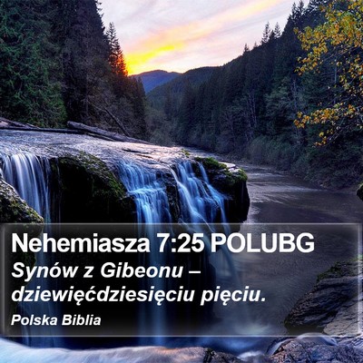 Nehemiasza 7:25 POLUBG Bible Verse Image