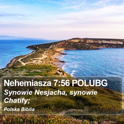 Nehemiasza 7:56 POLUBG Bible Verse Image