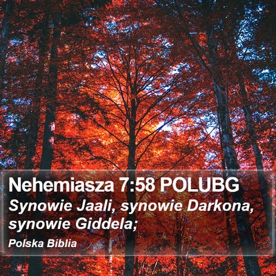Nehemiasza 7:58 POLUBG Bible Verse Image